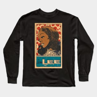 SOUL CARD LAURA LEE Long Sleeve T-Shirt